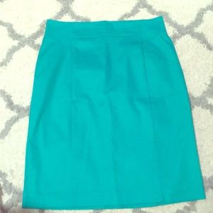 Pencil skirt